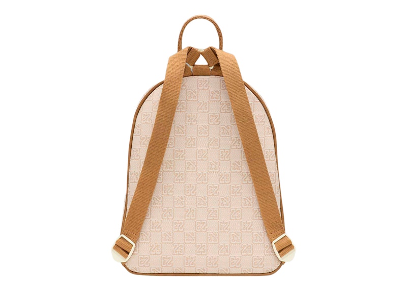 Jordan Monogram Mini Backpack (8L) Coconut Milk