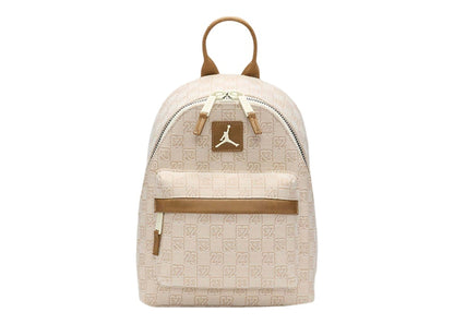 Jordan Monogram Mini Backpack (8L) Coconut Milk