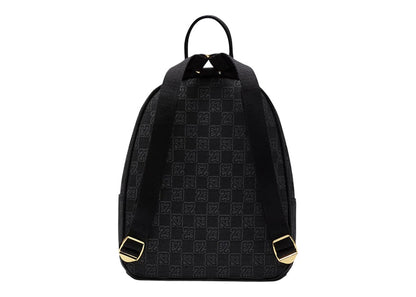 Jordan Monogram Mini Backpack Black