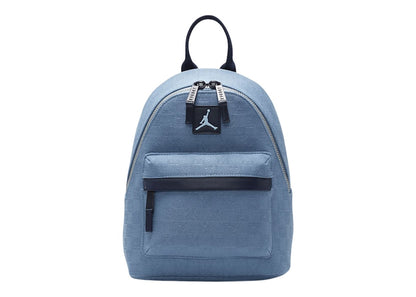 Jordan Monogram Mini Backpack Chambray