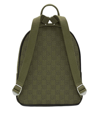 Jordan Monogram Mini Backpack Green