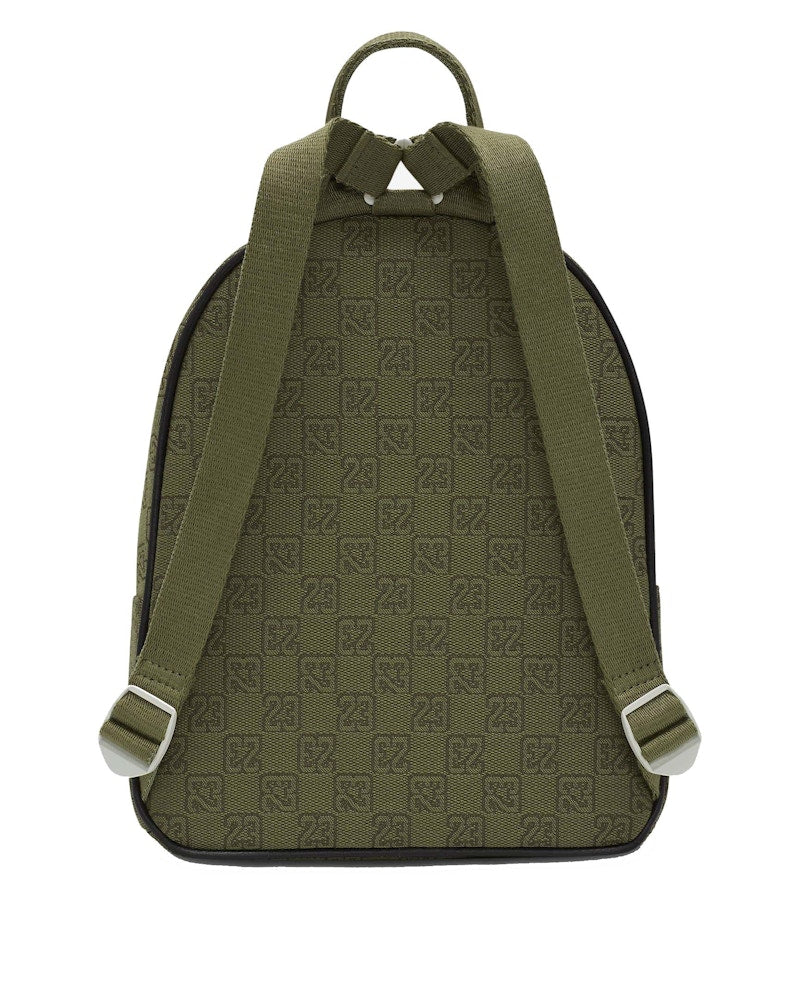 Jordan Monogram Mini Backpack Green