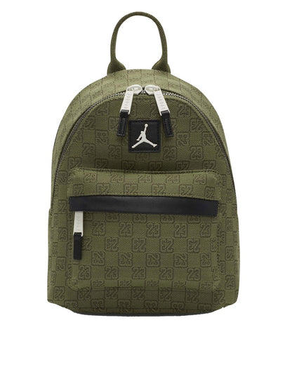 Jordan Monogram Mini Backpack Green