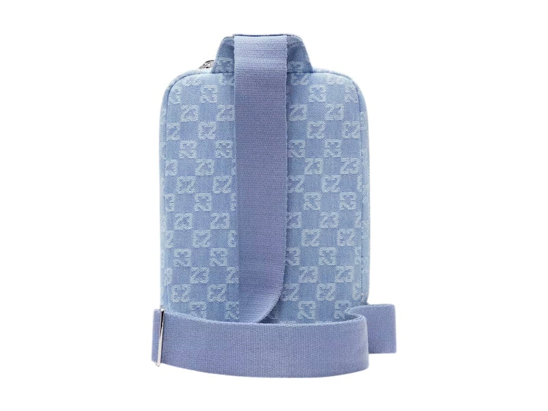 Jordan Monogram Sling 3L Bag Denim