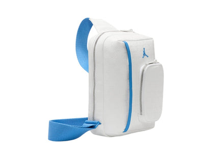 Jordan Monogram Sling 3L Bag White
