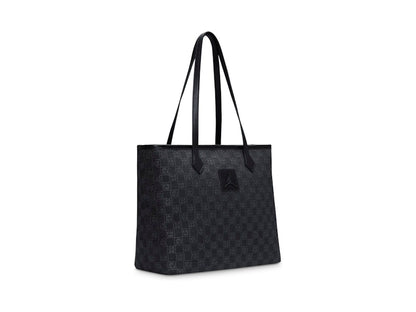 Jordan Monogram Tote 17L Bag (FW24) Black