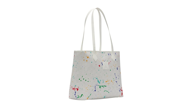 Jordan Monogram Tote 32L Bag Sail
