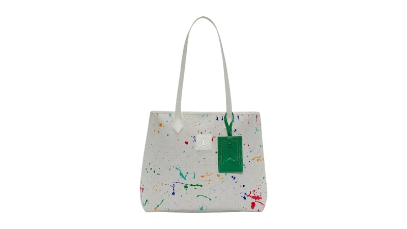 Jordan Monogram Tote 32L Bag Sail