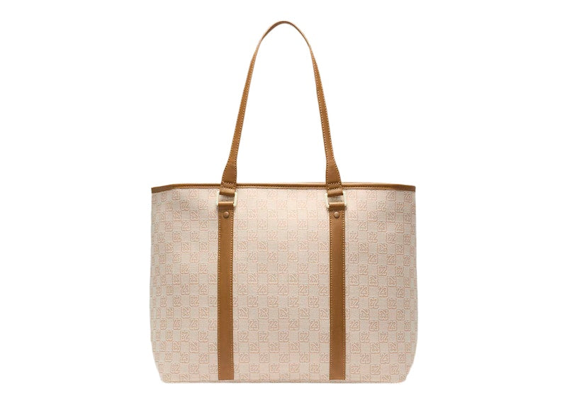 Jordan Monogram Tote Bag (32L) Coconut Milk