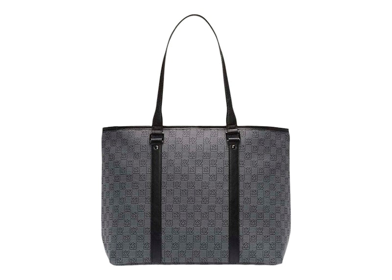 Jordan Monogram Tote Bag (32L) Dark Smoke Grey