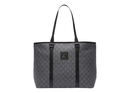 Jordan Monogram Tote Bag (32L) Dark Smoke Grey