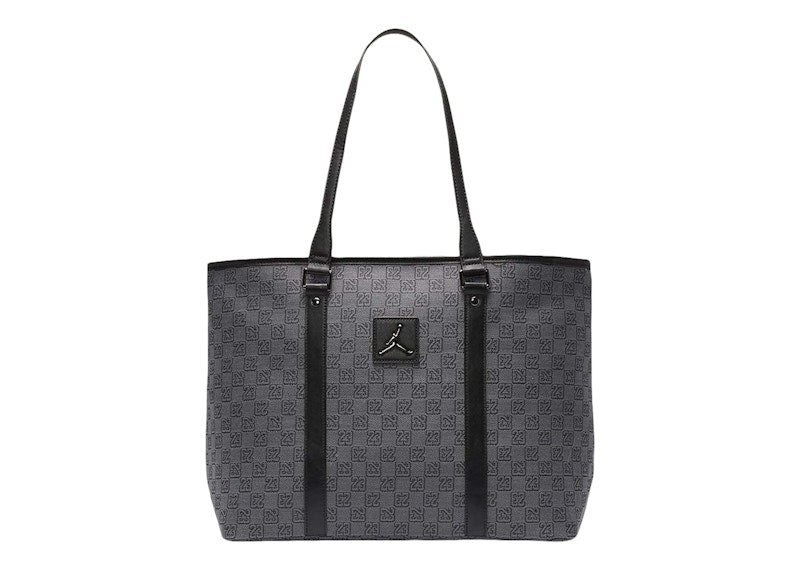 Jordan Monogram Tote Bag (32L) Dark Smoke Grey