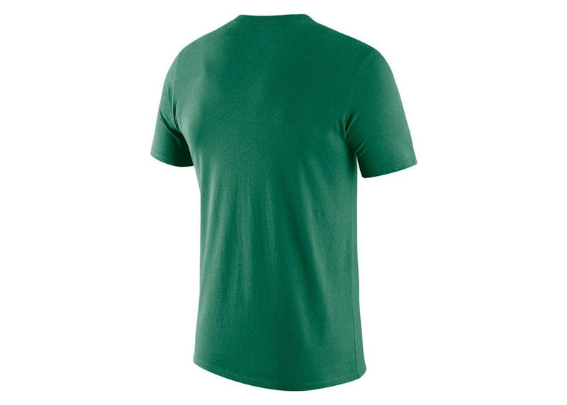 Jordan NBA Boston Celtics Logo T-shirt Green
