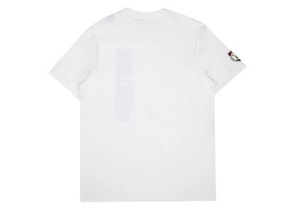 Jordan NBA Boston Celtics T-shirt White