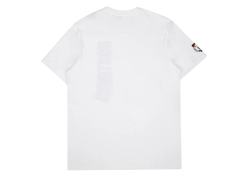 Jordan NBA Boston Celtics T-shirt White