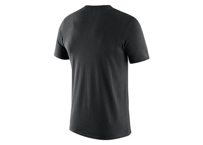 Jordan NBA Brooklyn Nets Logo Dri-Fit T-shirt Black