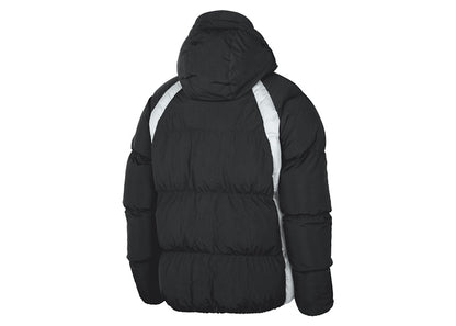 Jordan NBA Brooklyn Nets Puffer Loose Fit Jacket Black/White