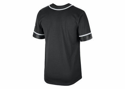 Jordan NBA Brooklyn Nets Statement Edition Dri-Fit T-shirt Black/White