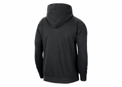 Jordan NBA Brooklyn Nets Statement Edition Loose Fit Hoodie Black
