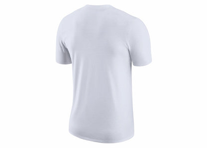 Jordan NBA Chicago Bulls Max 90 Courtside Loose Fit T-shirt White