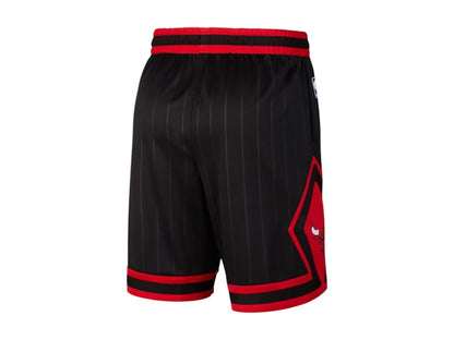 Jordan NBA Chicago Bulls Statement Edition Swingman Dri-Fit Shorts Black/White/Red