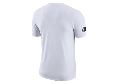 Jordan NBA Dallas Mavericks Essentials Statement T-shirt White