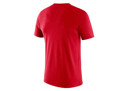 Jordan NBA Huston Rockets Essential Statement Dri-Fit T-shirt Red