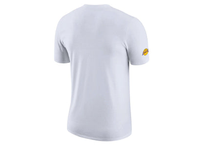 Jordan NBA Los Angeles Lakers T-shirt White