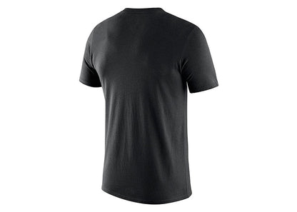 Jordan NBA Miami Heat Logo T-shirt Black