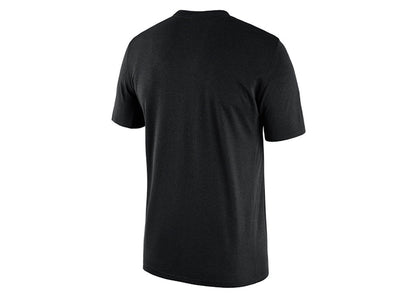 Jordan NBA Milwaukee Bucks Courtside T-shirt Black
