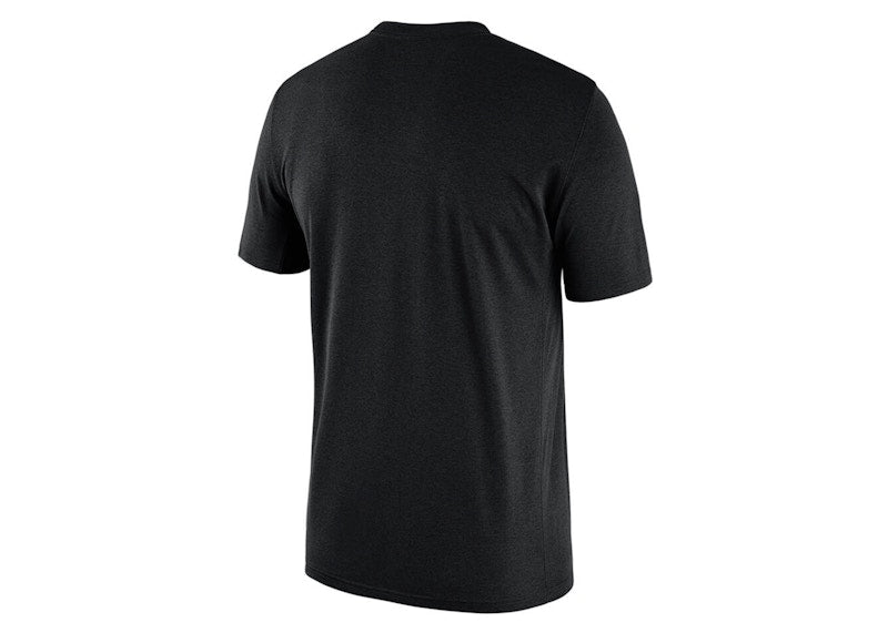 Jordan NBA Milwaukee Bucks Courtside T-shirt Black