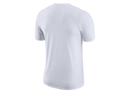 Jordan NBA New York Knicks Courtside Statement Edition T-shirt White