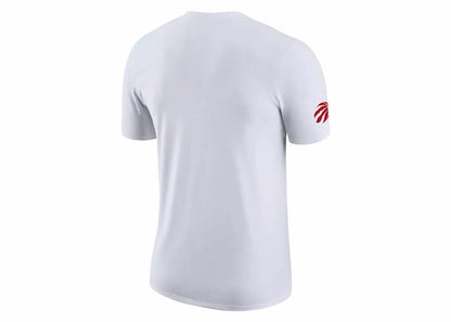 Jordan NBA Toronto Raptors Essential Statement T-shirt White