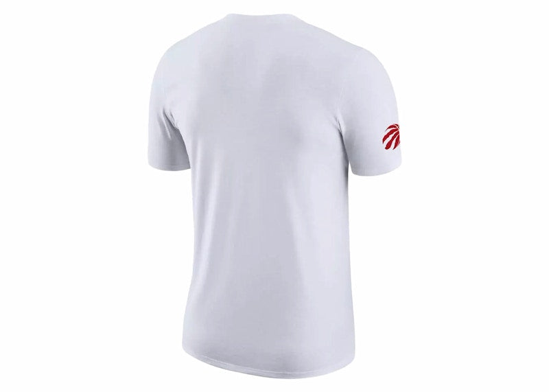Jordan NBA Toronto Raptors Essential Statement T-shirt White