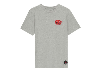 Jordan Women's Nina Chanel Graphic T-shirt Dark Heather Grey