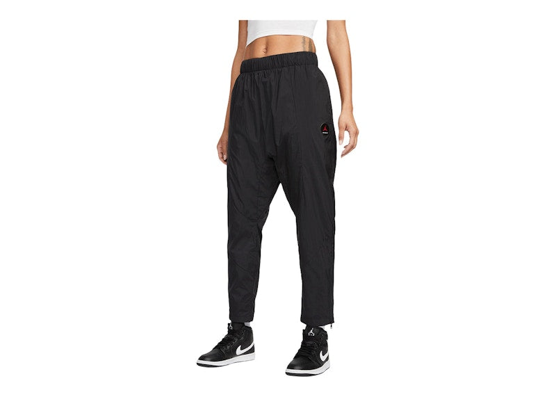 Jordan Women's Nina Chanel Pants Black/University Red