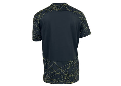 Jordan Paris Saint-Germain 2023/24 Stadium Force Jersey Black/Tour Yellow