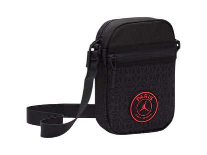 Jordan Paris Saint Germain Festival 1L Bag Off Noir
