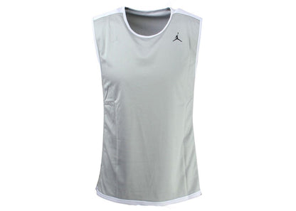 Jordan Prime Aero Fly Flight Reversible Jersey Grey