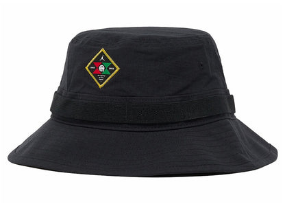 Jordan Quai 54 Bucket Hat Black