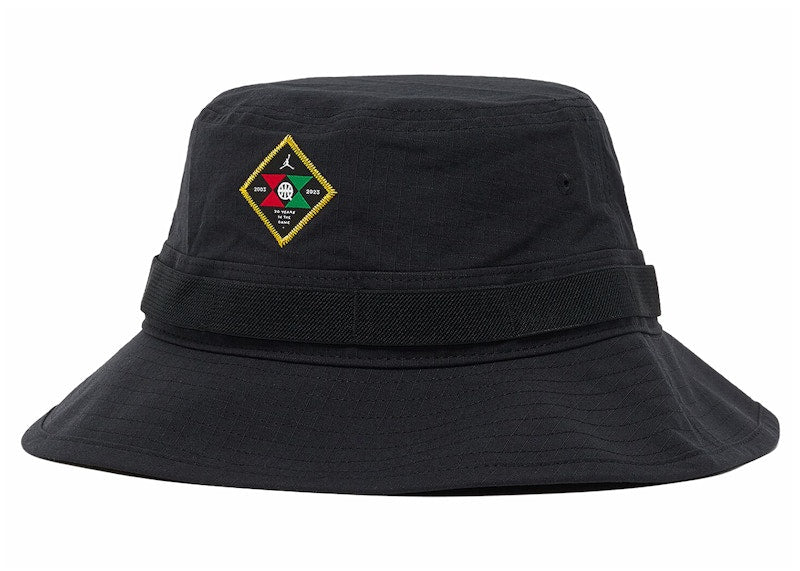 Jordan Quai 54 Bucket Hat Black