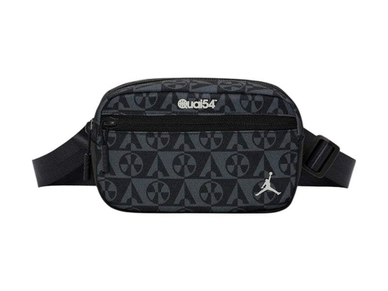 Jordan Quai 54 Camera 1.6L Bag Off Noir