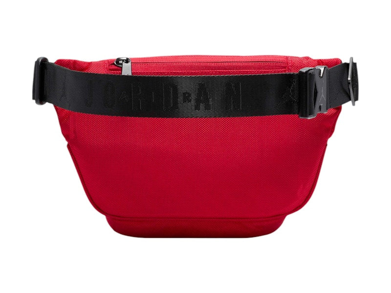 Jordan Rise Crossbody 3.6L Bag Gym Red