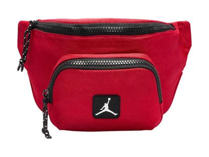 Jordan Rise Crossbody 3.6L Bag Gym Red