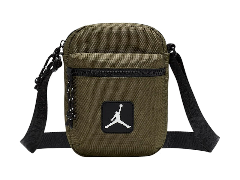 Jordan Rise Festival 1L Bag Medium Olive