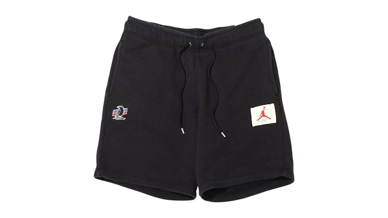 Jordan Shorts X Two 18 Shorts Black