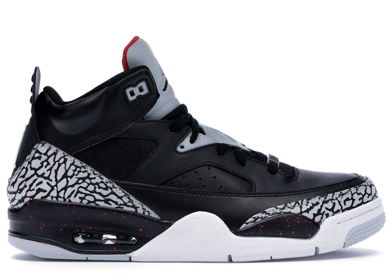 Jordan Son of Mars Low Black Cement