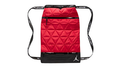 Jordan Sport 9.8L Gym Sack Gym Red