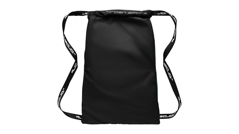 Jordan Sport 9.8L Gym Sack Oxidized Green