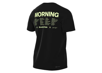 Jordan Sport BC Graphic T-shirt Black